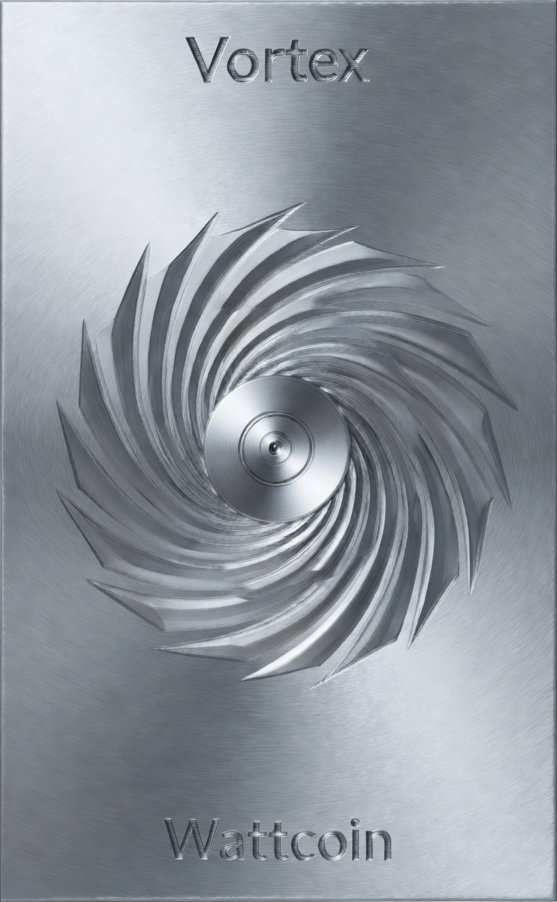 Vortex NFT Silver